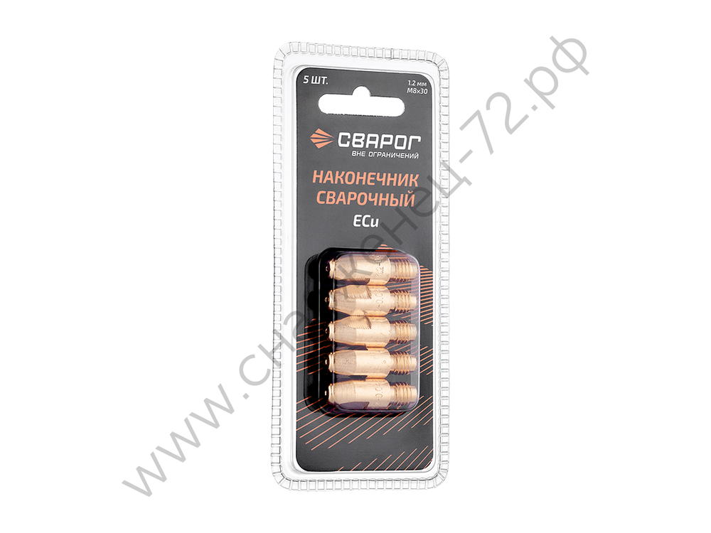 M8×30 E-CU Ø1.2 ICU0005-12-SVA