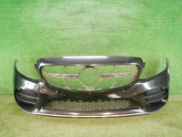 Бампер передний Mercedes C w205 18-23 AMG В сбор
