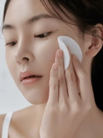 Celimax Отшелушивающие тонер-пэды с салициловой кислотой Ji Woo Gae Heartleaf BHA Peelind Pad 60 шт