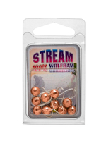 Мормышка Helios вольфрамовая Шар с ушком 3мм 0,30гр Sil крашеная по гальванике (MW-2830-1-Sil)