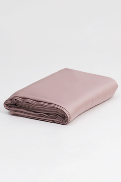 Простыня на резинке 200х200х40 German Grass Rose Brilliant розовая