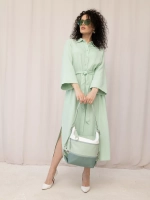 Сумка через плечо большая трансформер шоппер