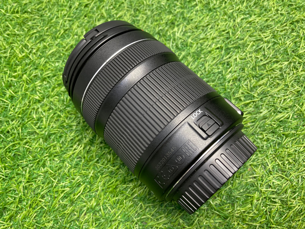 Canon EF-S 18-135mm 3.5-5.6 IS STM