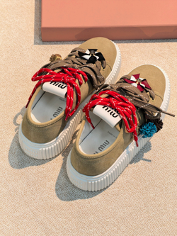 Кеды Miu Miu