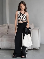 Топ для девочки летний