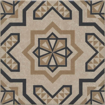 Декор Касабланка бежевый светлый матовый (KMD3STA046GN)