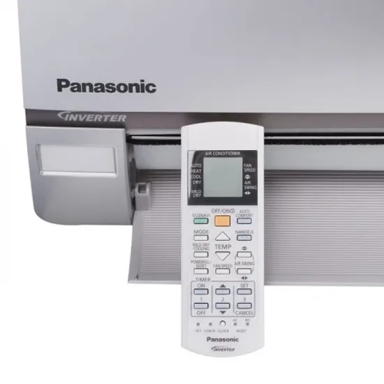 Мультисплит система Panasonic CS-E7RKDW + CS-E9RKDW / CU-2E15PBD