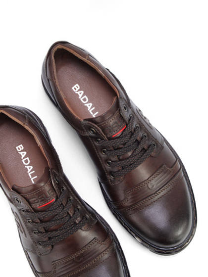 Полуботинки мужские K318-1R