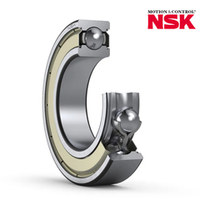 6010 ZZC3E NSK подшипник