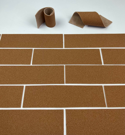 Гибкий кирпич B601 Mocha