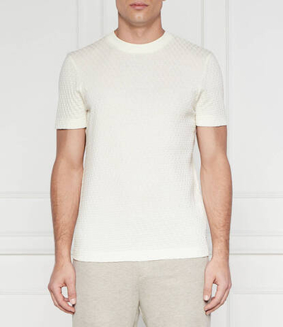 Футболка Bruce Joop! - экрю(30039987)