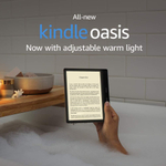 Обложка Трансформер для Kindle Oasis Коричневая