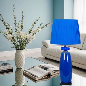 Настольная лампа Manne TL.7815-1 BLUE