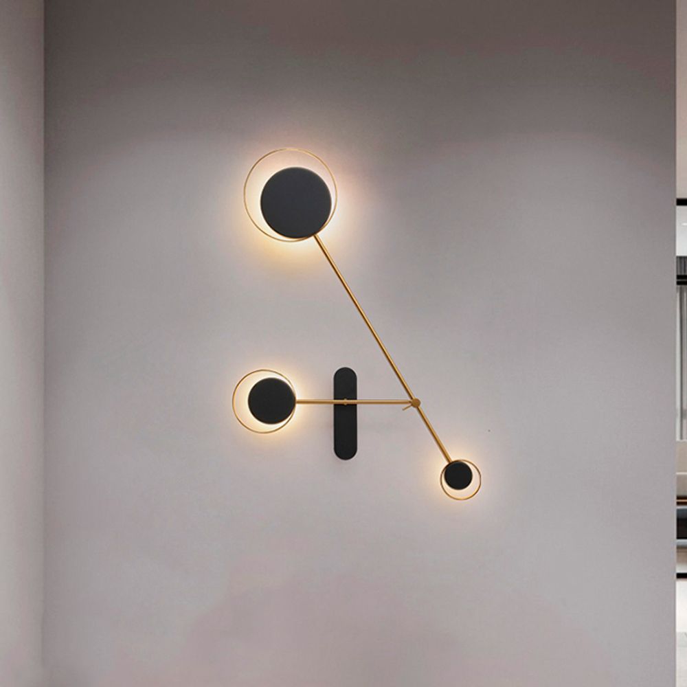 Настенный Светильник Tint Trio B By Imperiumloft