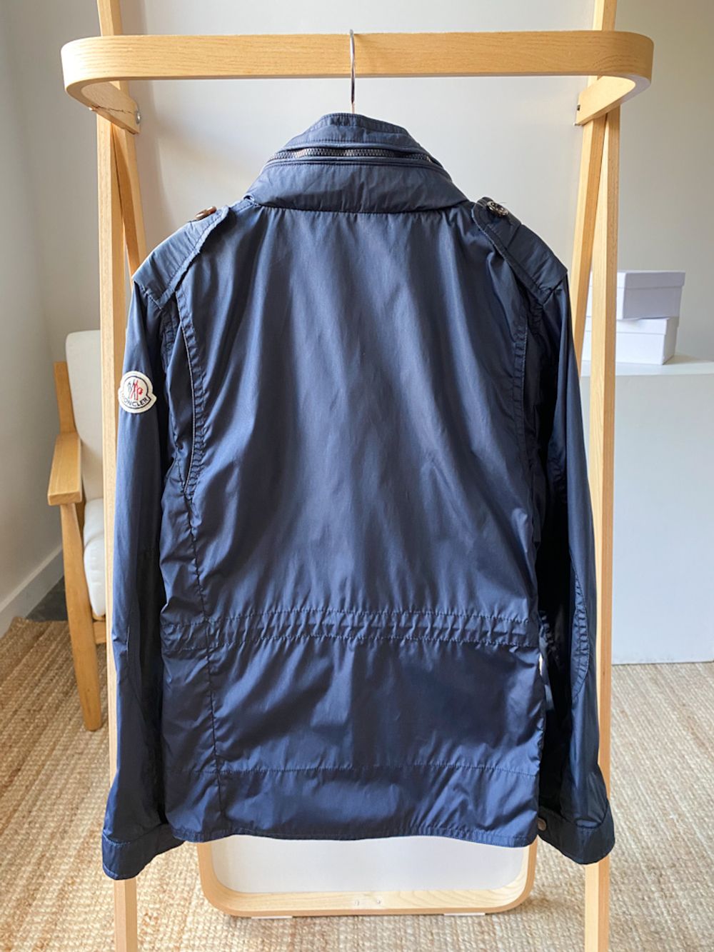 Ветровка Moncler, 140