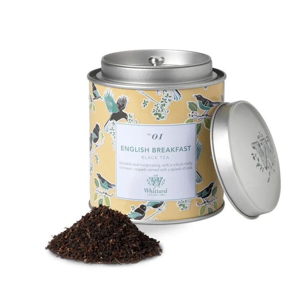 Whittard of Chelsea 1886 Набор чая с печеньем The English Breakfast Collection