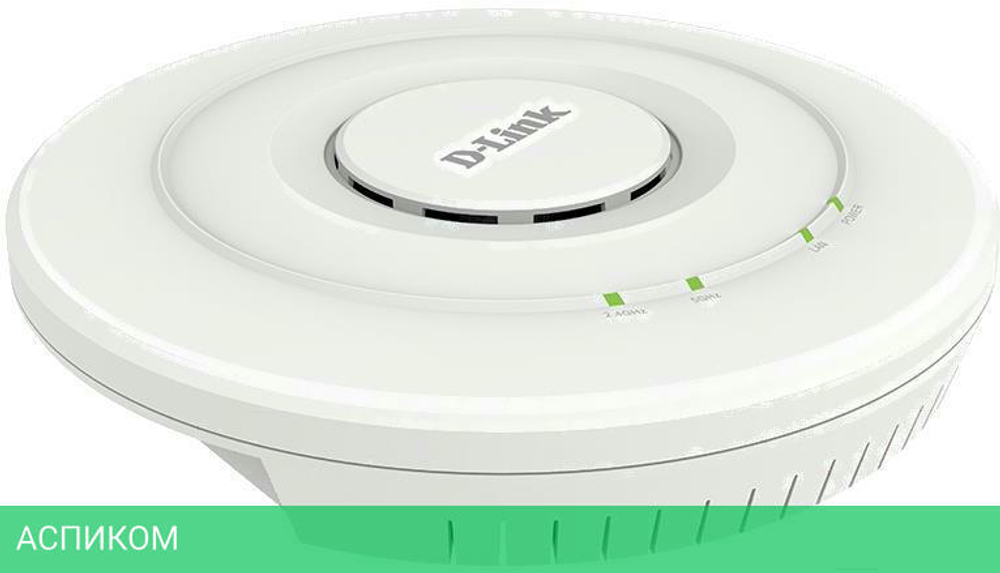 Точка доступа D-Link DWL-6610AP белый