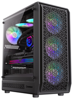 Корпус Game Max FORGE MB черный