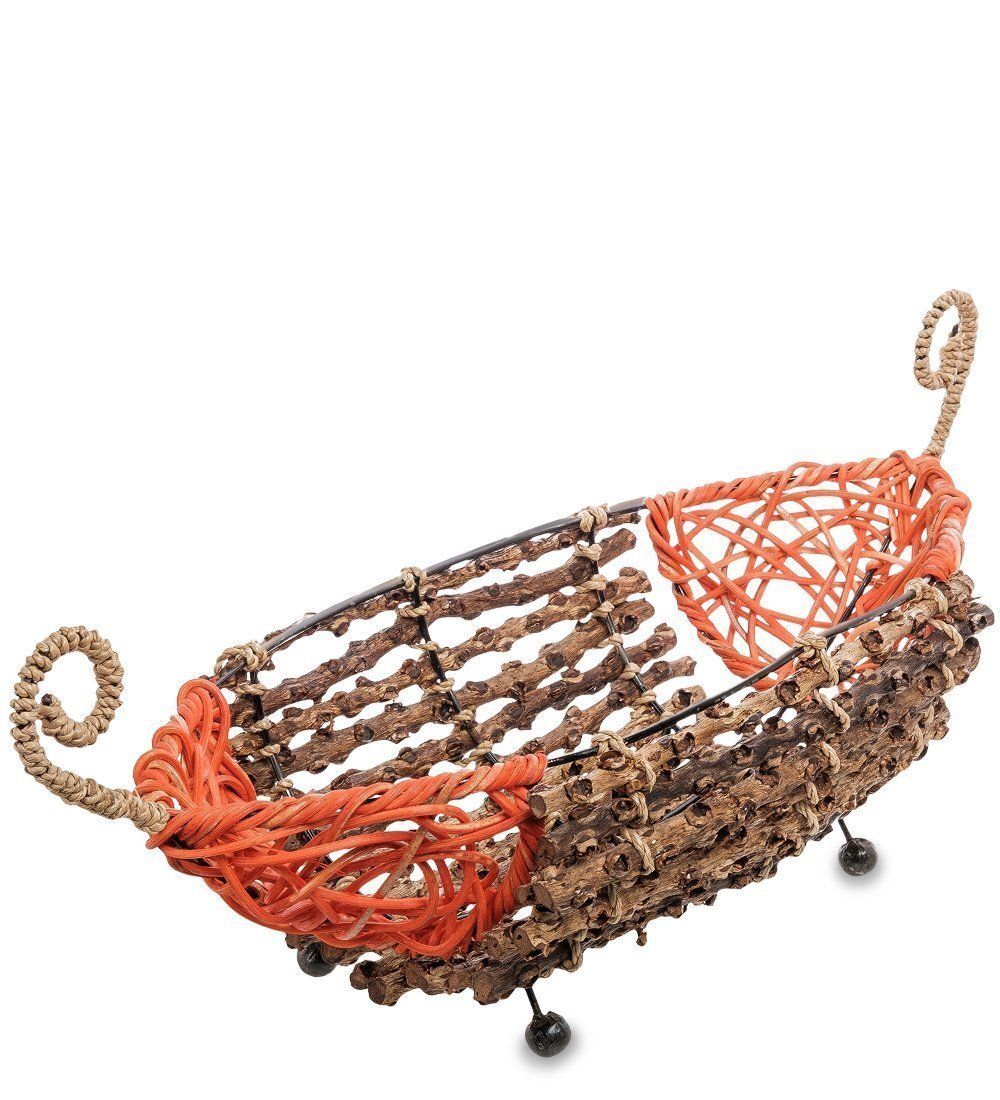 Decor and Gift 63-027 Декоративная корзинка (о.Бали)