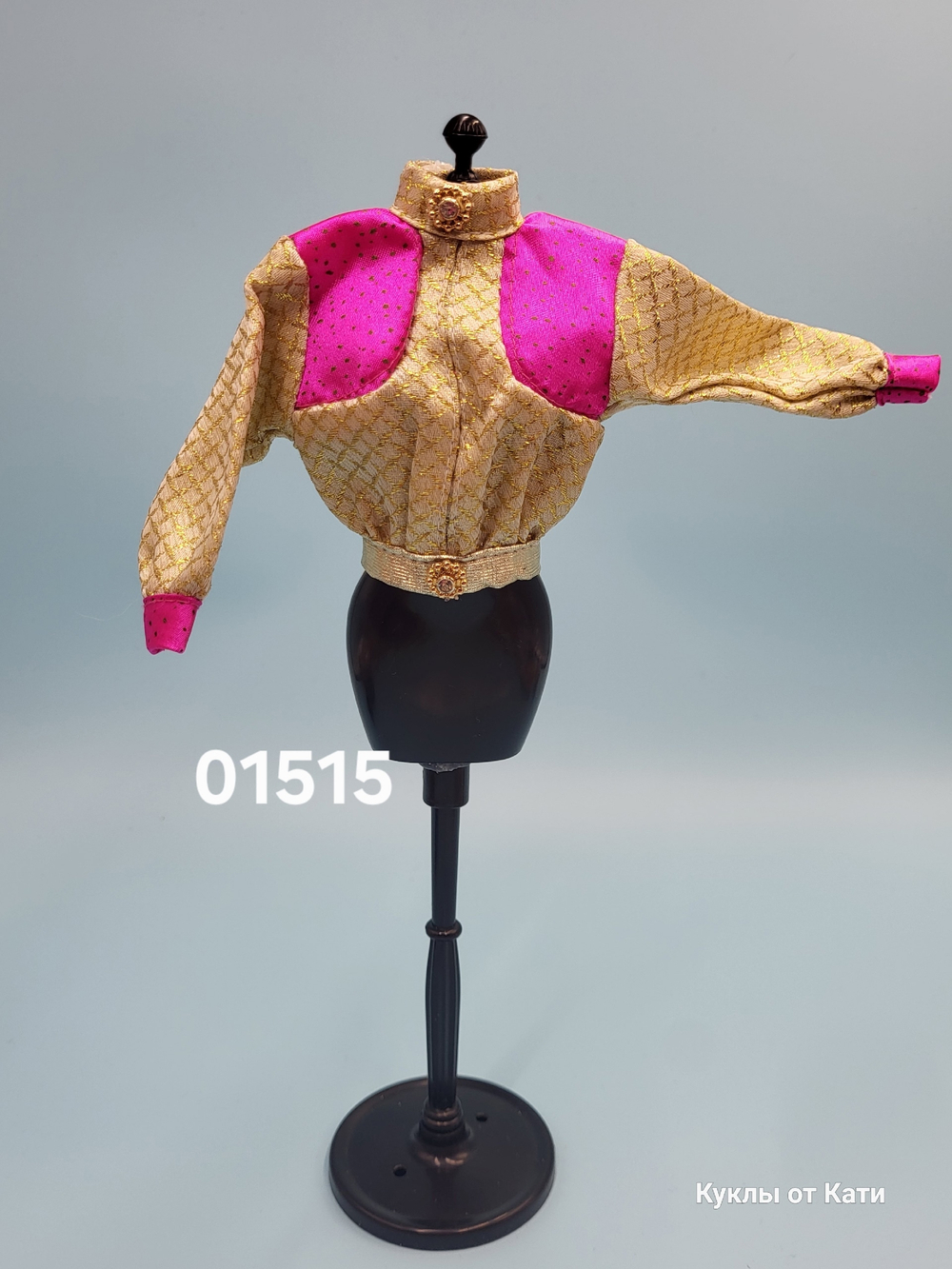 Одежда для куклы Барби винтаж кофта 01515