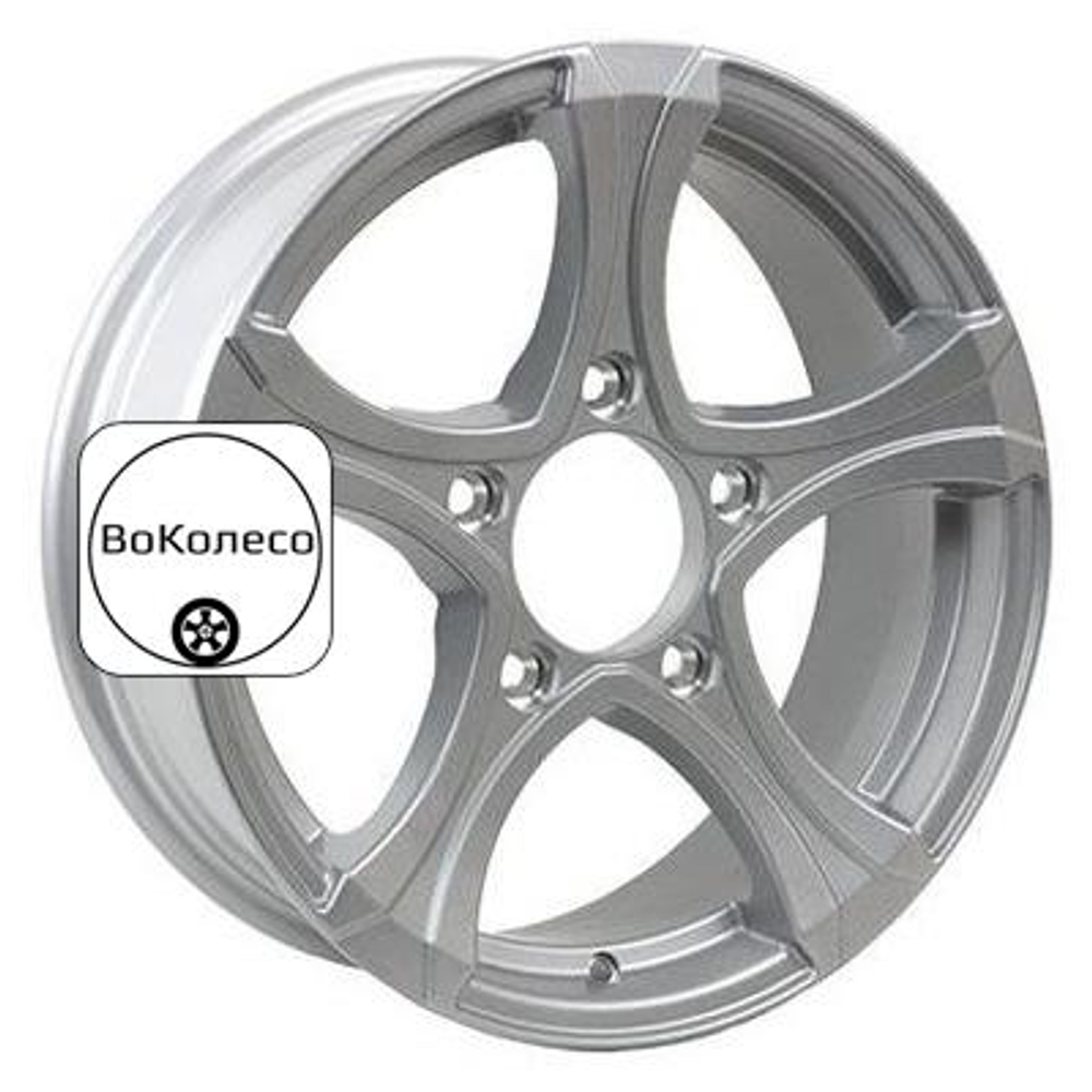 6,5x16/5x139,7 ET40 D98 1610 SL Venti