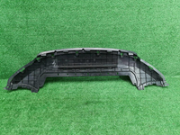 Пыльник переднего бампера Geely Monjaro (21-нв)