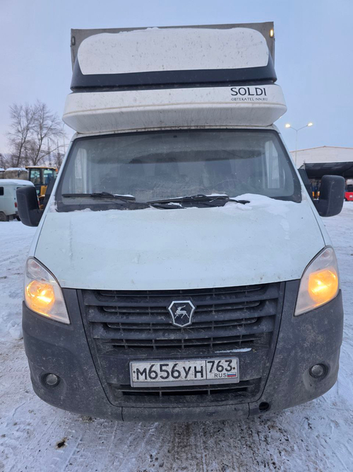 GAZ GAZELLE NEXT Бортовой (Евроборт) 1992S2 (Евроборт, Дизельный, 2,5 л, 150 л.с., МТ)