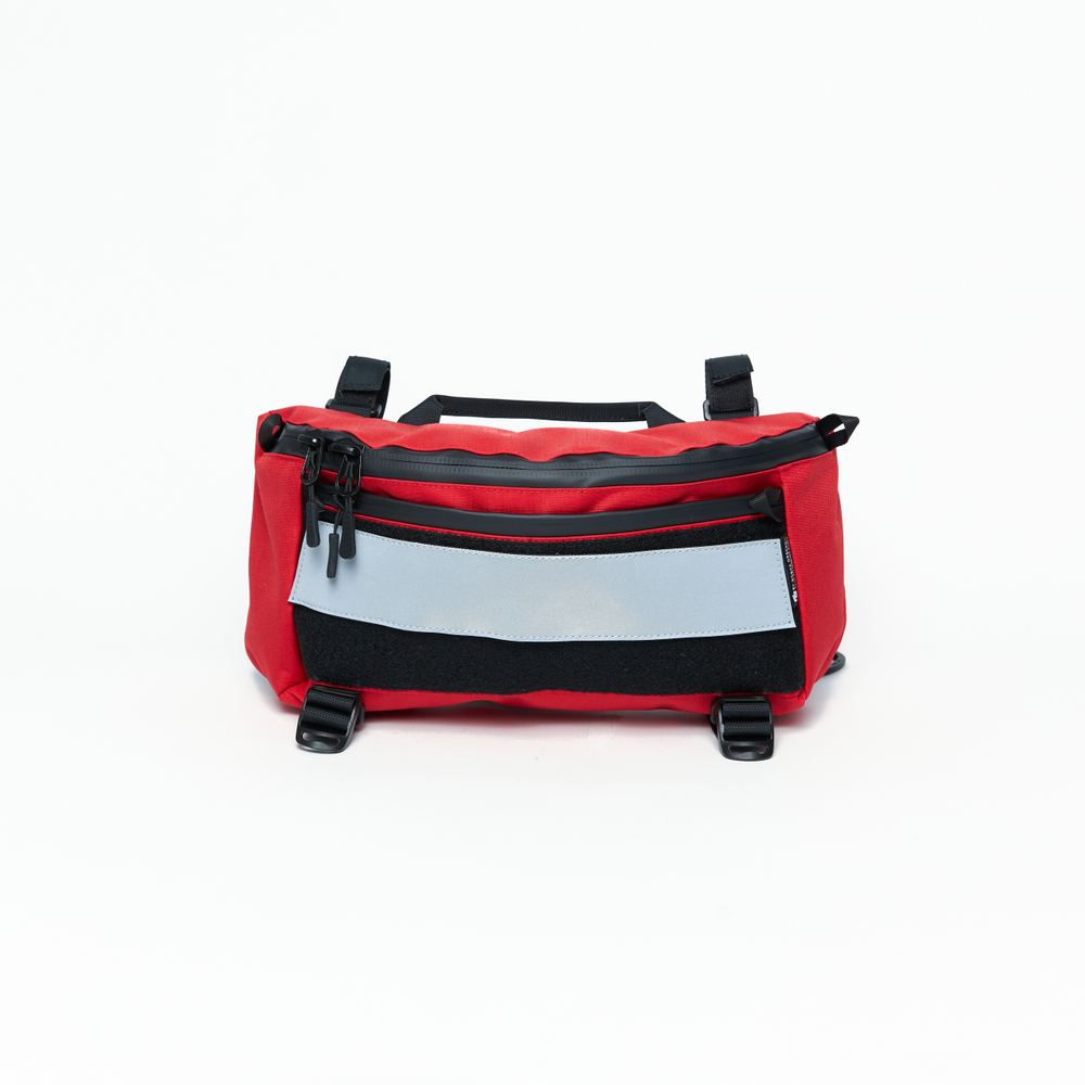 Поясная сумка Fanny Waist Pack XL красный