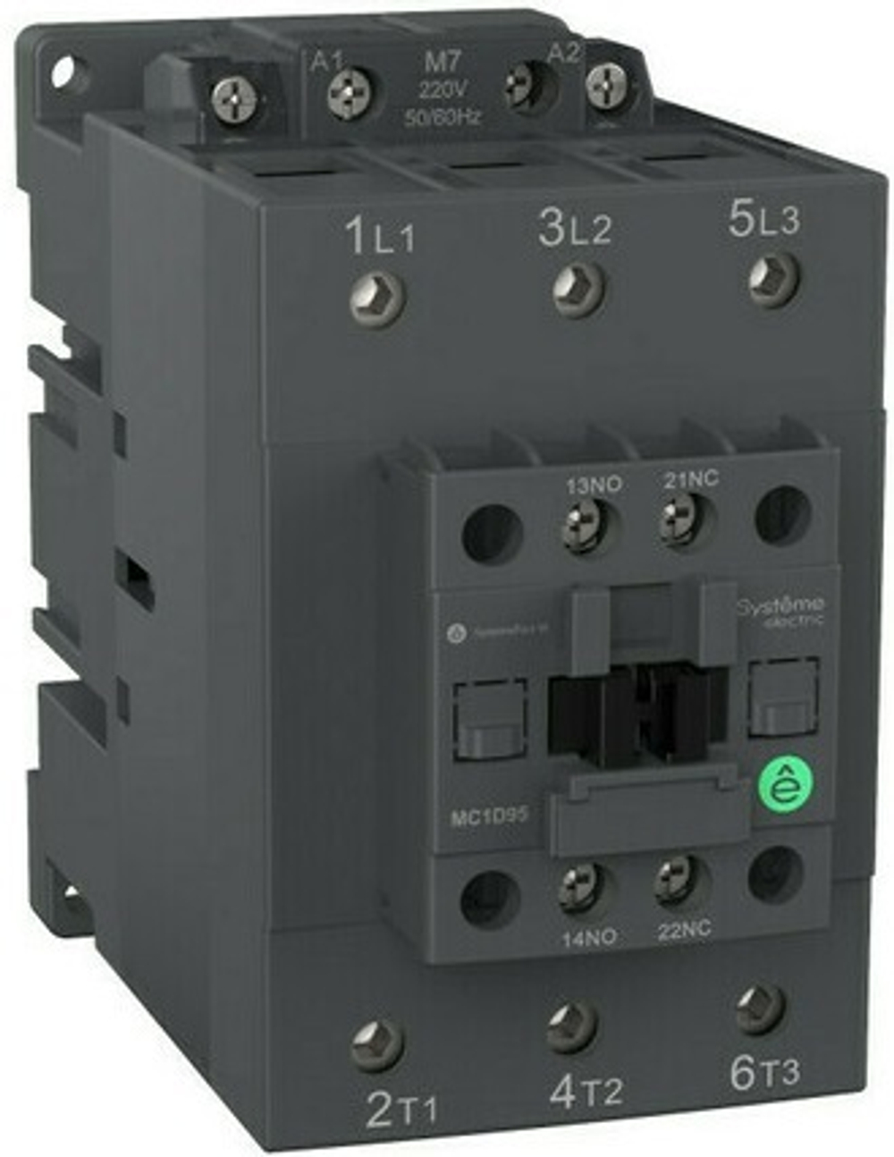 Контактор  Systeme Electric MC1D95KUE