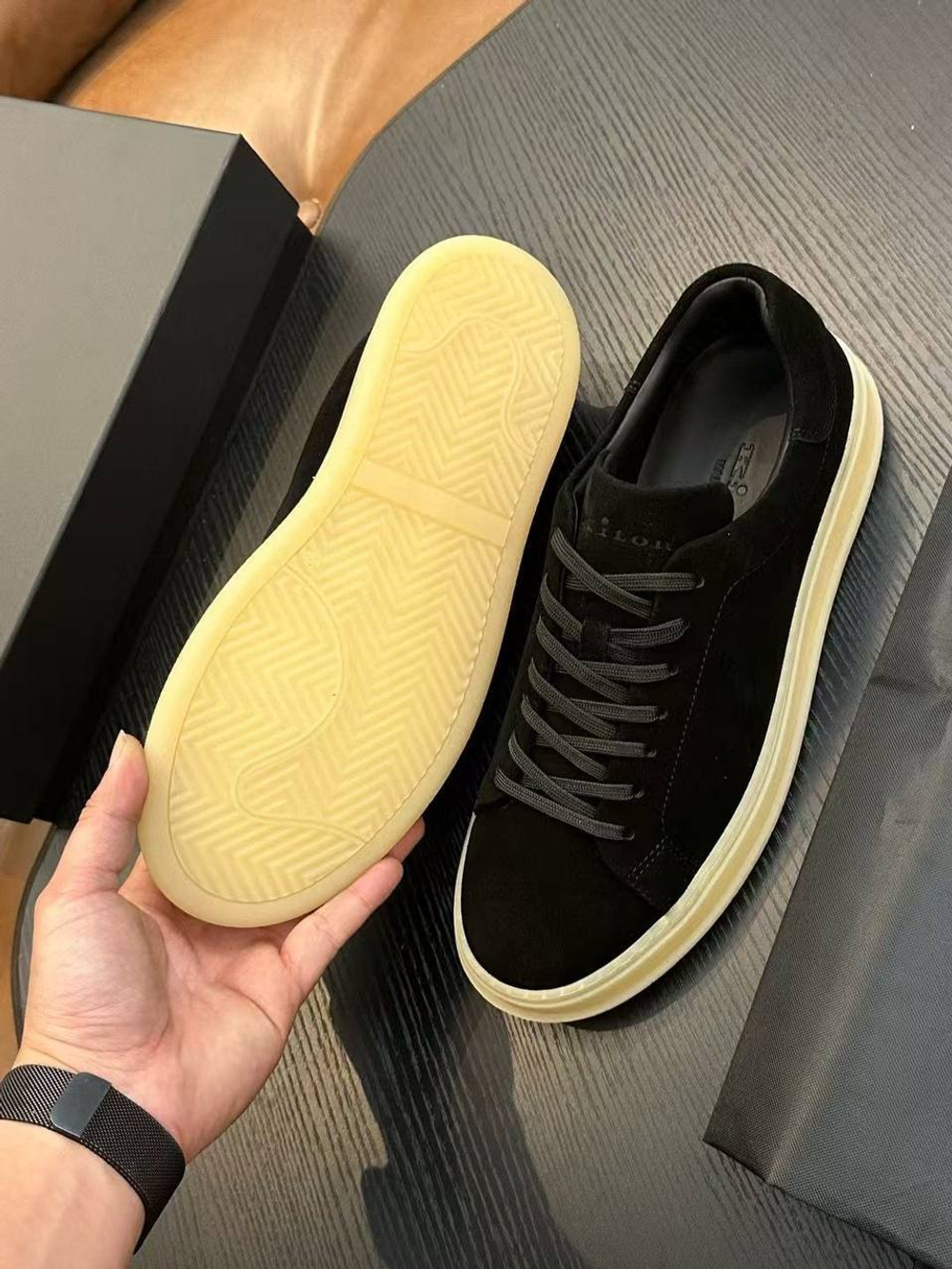 Кеды Kiton