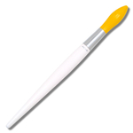 ACME Ручка "BRUSH YELLOW"