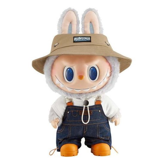 Коллекционная фигурка POPMART THE MONSTERS FALL IN WILD SERIES-Vinyl Plush Doll