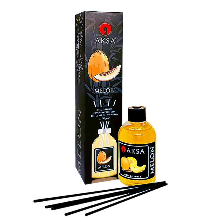 Диффузор ароматический Aksa Melon Дыня 100 мл