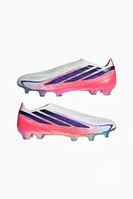 Бутсы adidas F50 Elite Hyperfast LL FG - белый