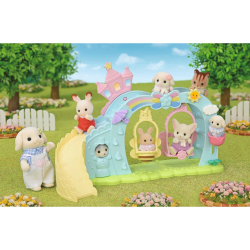 Sylvanian Families - Цветная горка для дошкольников 5745 / артикул   5745  / GTIN 5054131057452