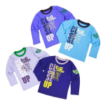 Свитшот р.98 бирюзовый 1244