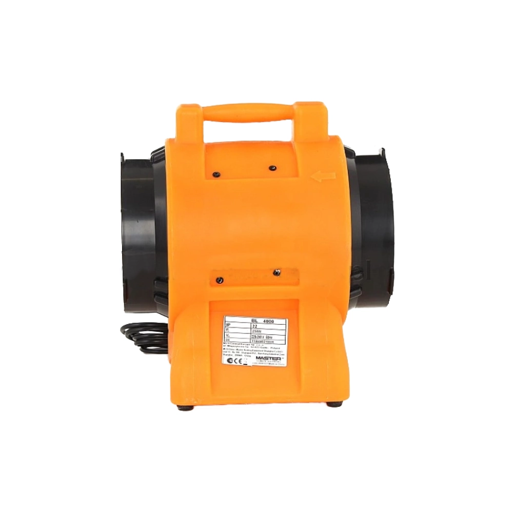 OURMASTER BL 6800 вентилятор