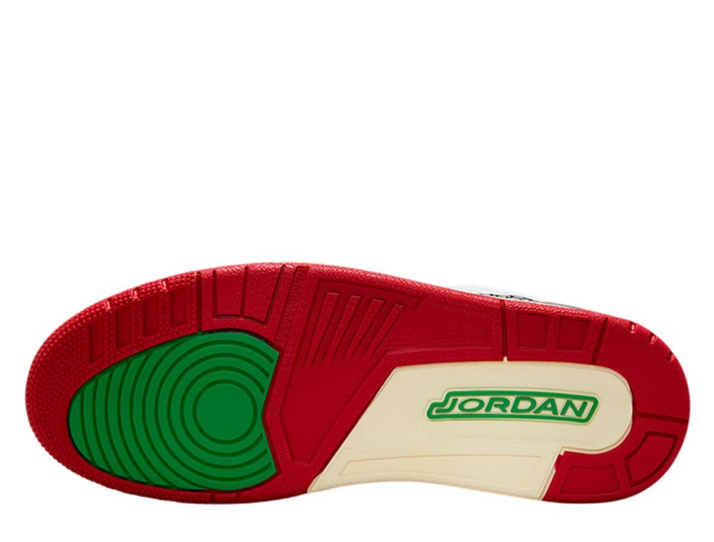 Баскетбольные кроссовки Jordan Spizike Low SE "Do The Right Thing"