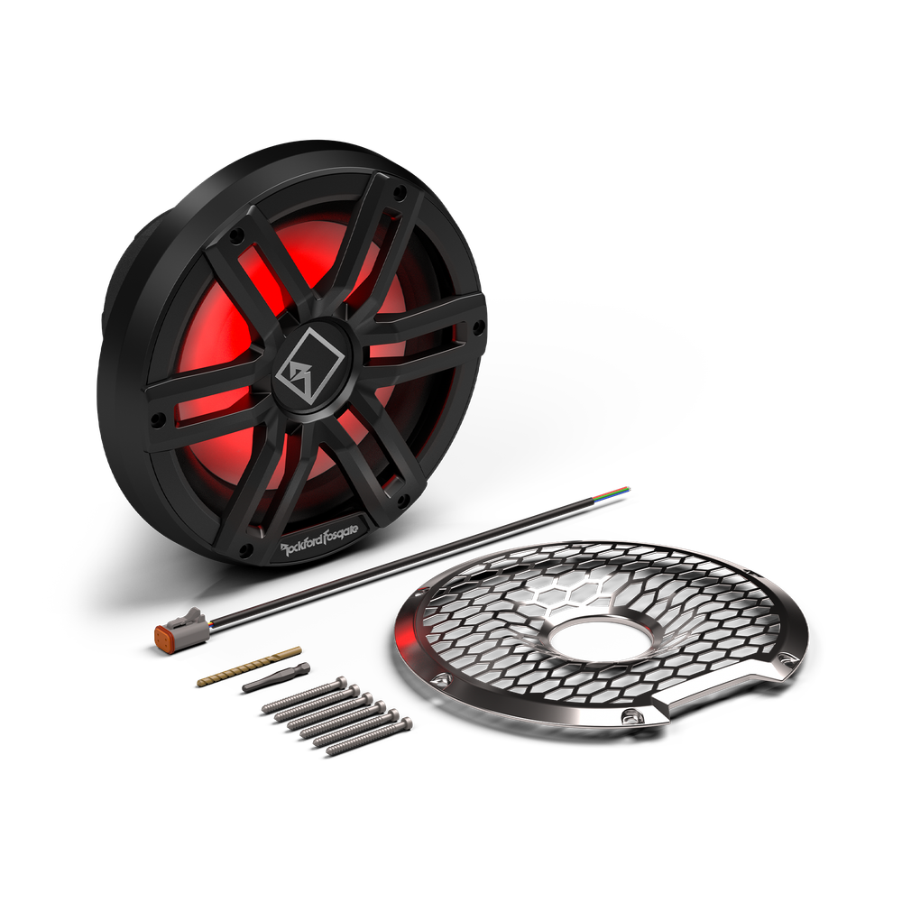 Влагозащищенный сабвуфер 10" Rockford Fosgate M2D2-10IB-G2