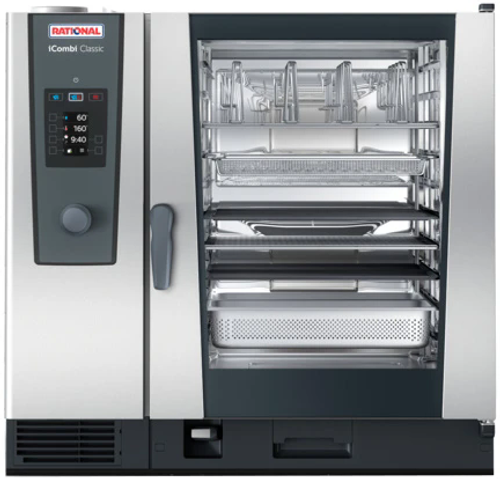 Пароконвектомат Rational iCombi Classic 10-2/1 G