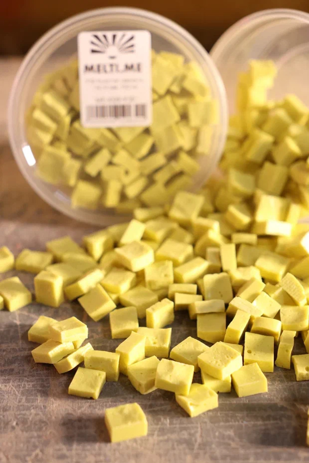 Нота Y30 Колотая смальта 10х10 мм, 150 гр