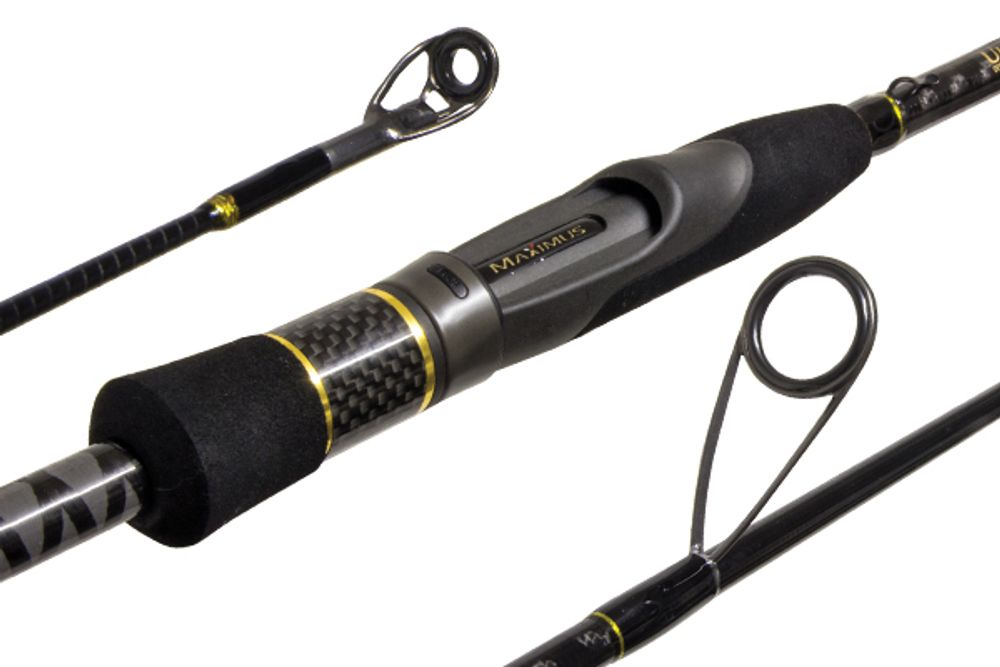Спиннинг Maximus ULTIMATUM  23M 2.3m 7-28g