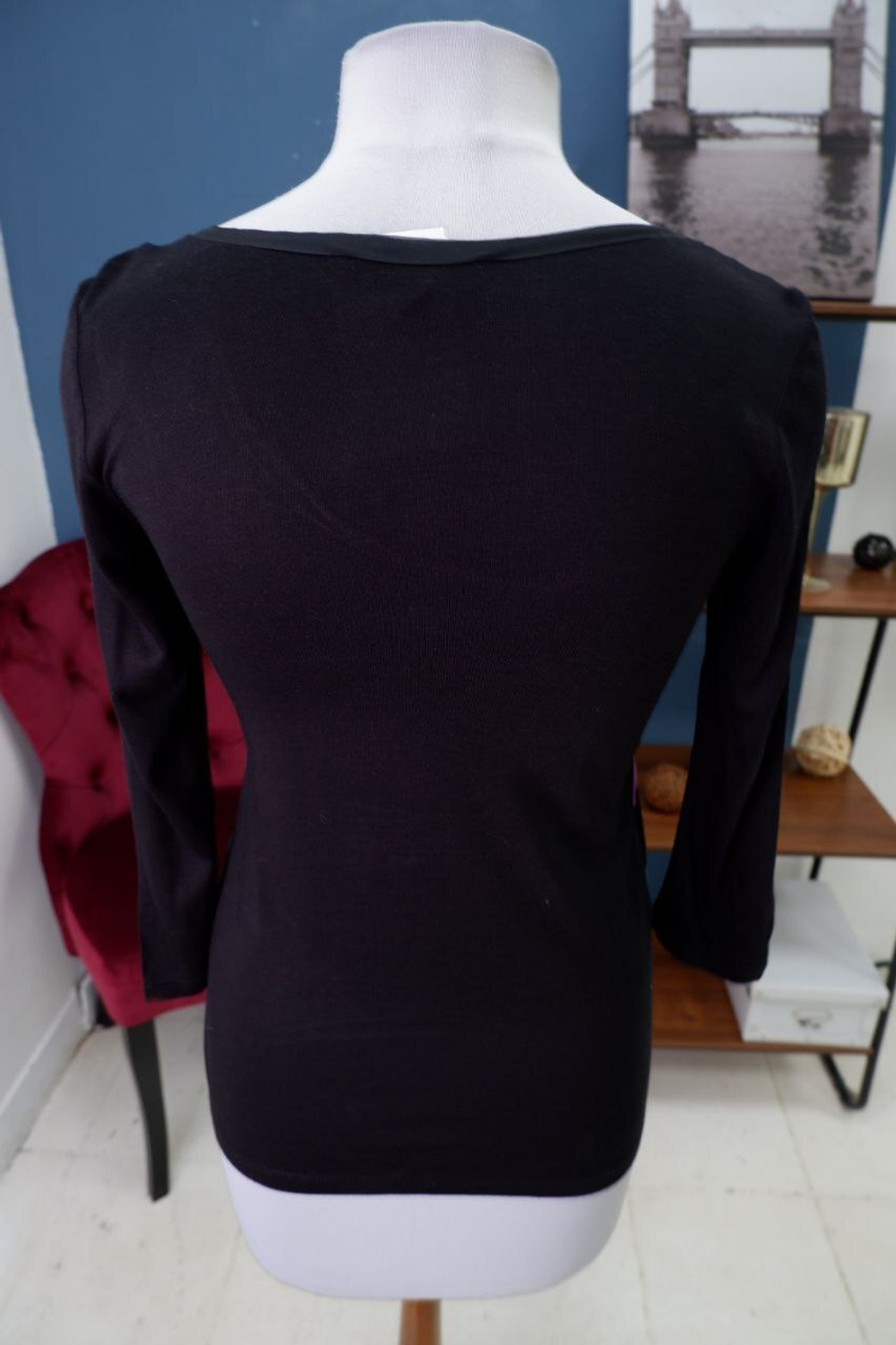 Джемпер Marks&Spencer повседневный 42 размер