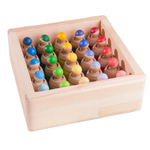 Развивающая игра Гномики в бочонках, Леснушки