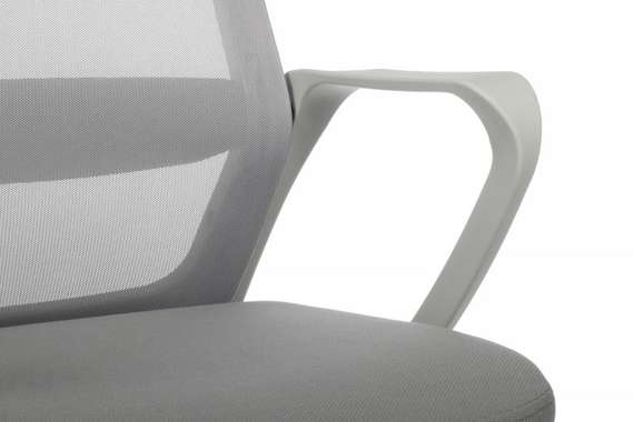 Кресло Point RCH 8325H Серый пластик/Светло-серый