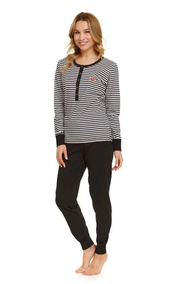 Пижама PM.5254 Black