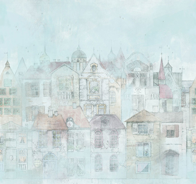 Дизайнерские обои Factura ANDERSEN