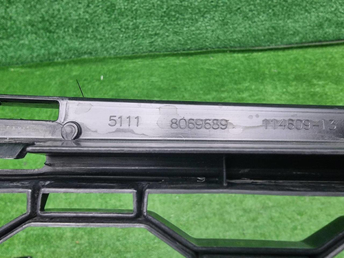 Решетка переднего бампера BMW X2 F39 17-23 M-paket