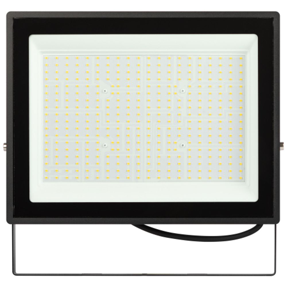 Прожектор светодиодный уличный ЭРА LPR-023-0-40K-200 200Вт 4000К 20000Лм IP65