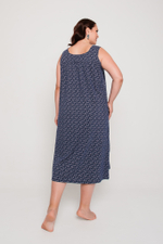 6344 Сорочка ночная